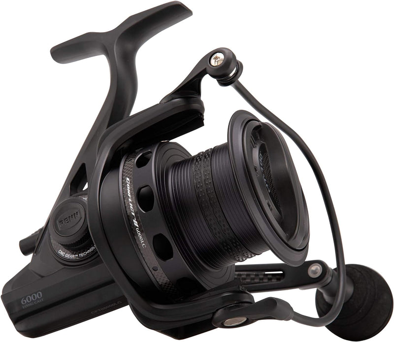 Penn CFTII7000LC Conflict II Long Cast Spinning Reel, Black 6000lc Einheitsgrösse, 6000lc Einheitsgr