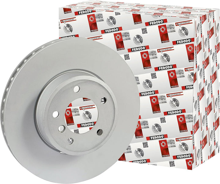 Ferodo DDF521 Bremsscheibe - (2 Stück)