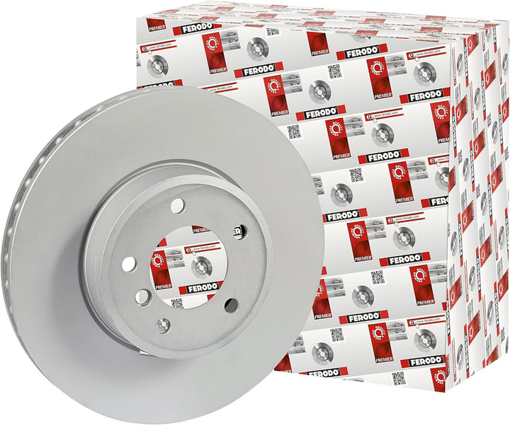 Ferodo DDF1275 PREMIER Bremsscheibe - (2 Stück)