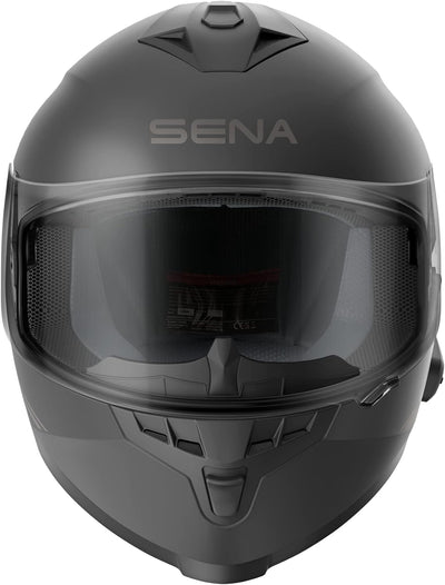 Sena Outride ECE-zertifizierte Motorrad Integralhelm Mir integrierter Bluetooth Intercom und Smartph