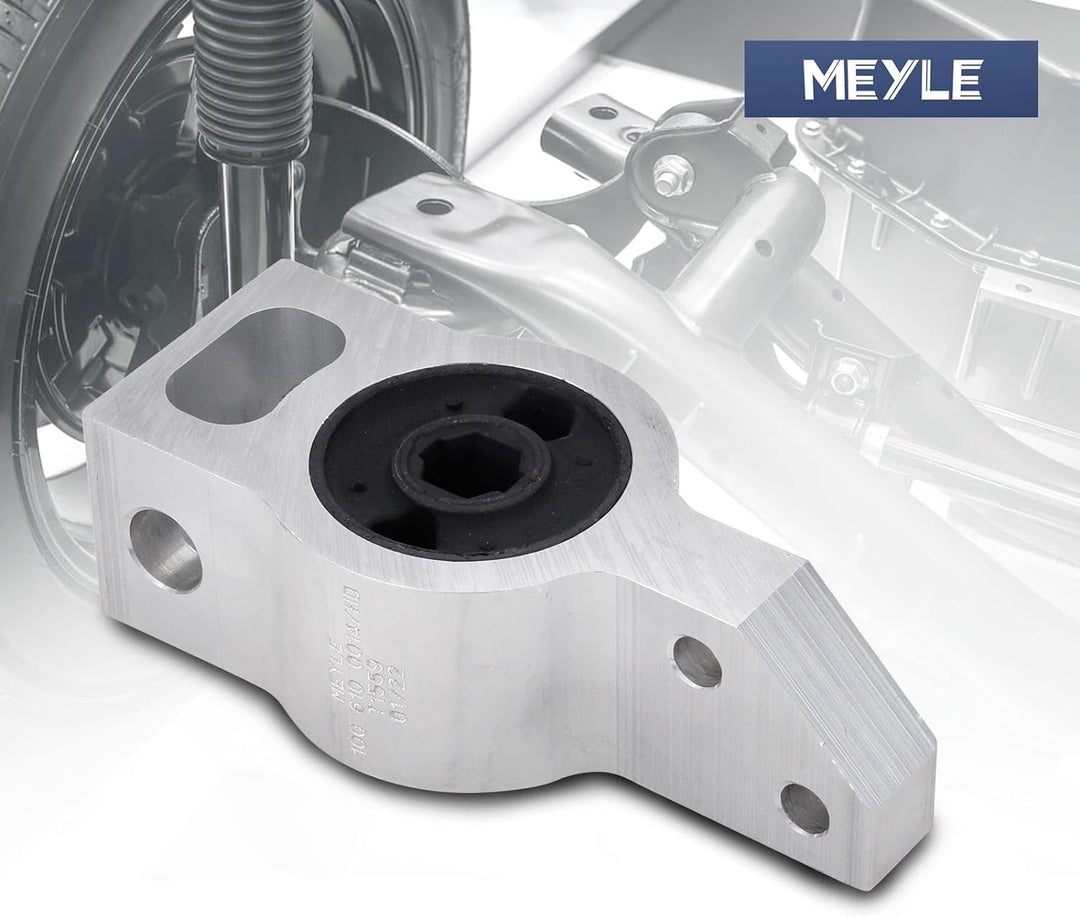 2x Original MEYLE HD 1006100014/HD Querlenkerlager Vorderachse Kompatibel mit Q3 8UB 8UG 2011-2018 A
