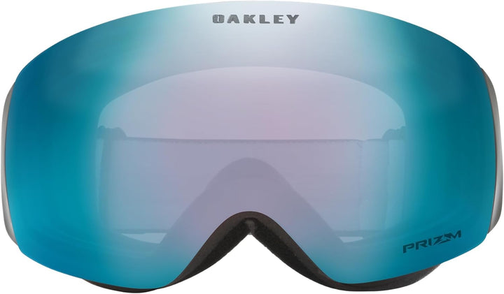 Oakley Skibrille Flight Deck XM Weiss (Matte White/Prizmsapphireiridium), Weiss (Matte White/Prizmsa