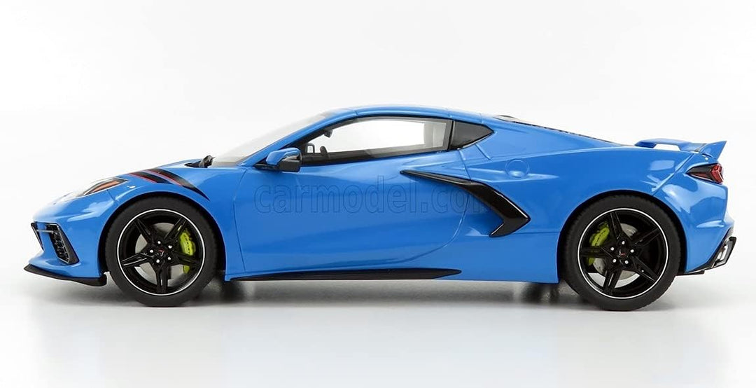 GT Spirit – Miniaturauto aus der Kollektion GT286, Blue Rapid