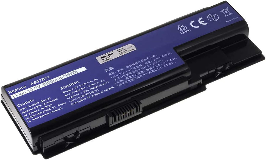 Akku für Acer Aspire 7736 Serie, 11,1V, Li-Ion