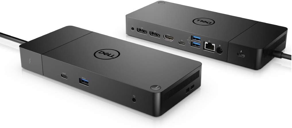 Dell Thunderbolt Dock WD19TB 180W, DELL-WD19TB (180W)