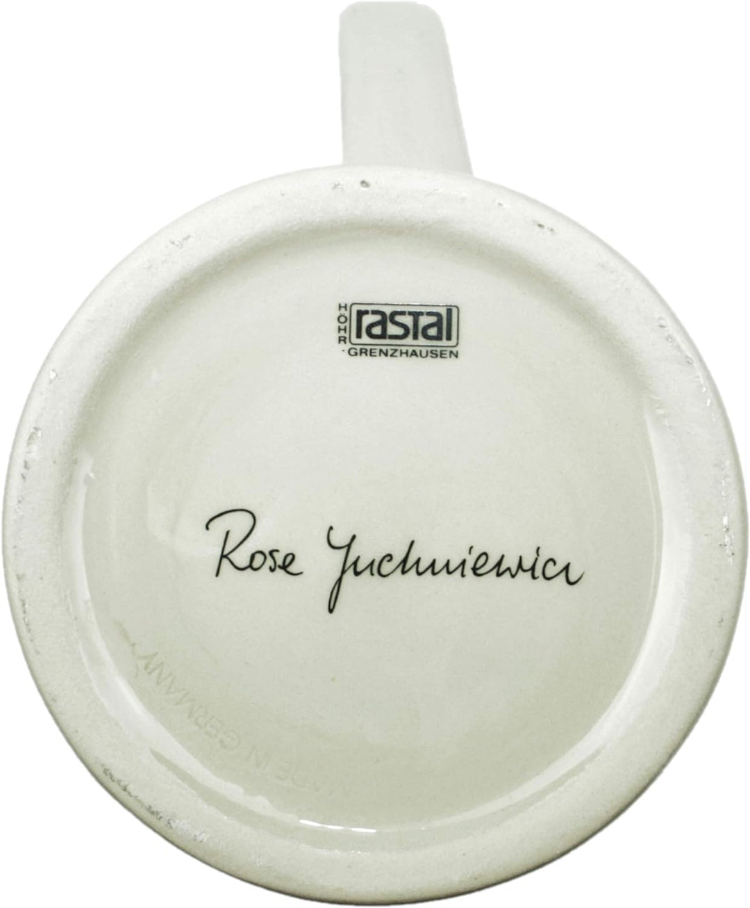 Steinfixx® - Original Oktoberfestkrug 2002 mit Zinndeckel und Zertifikat I Jahrgangskrug I Jahreskru