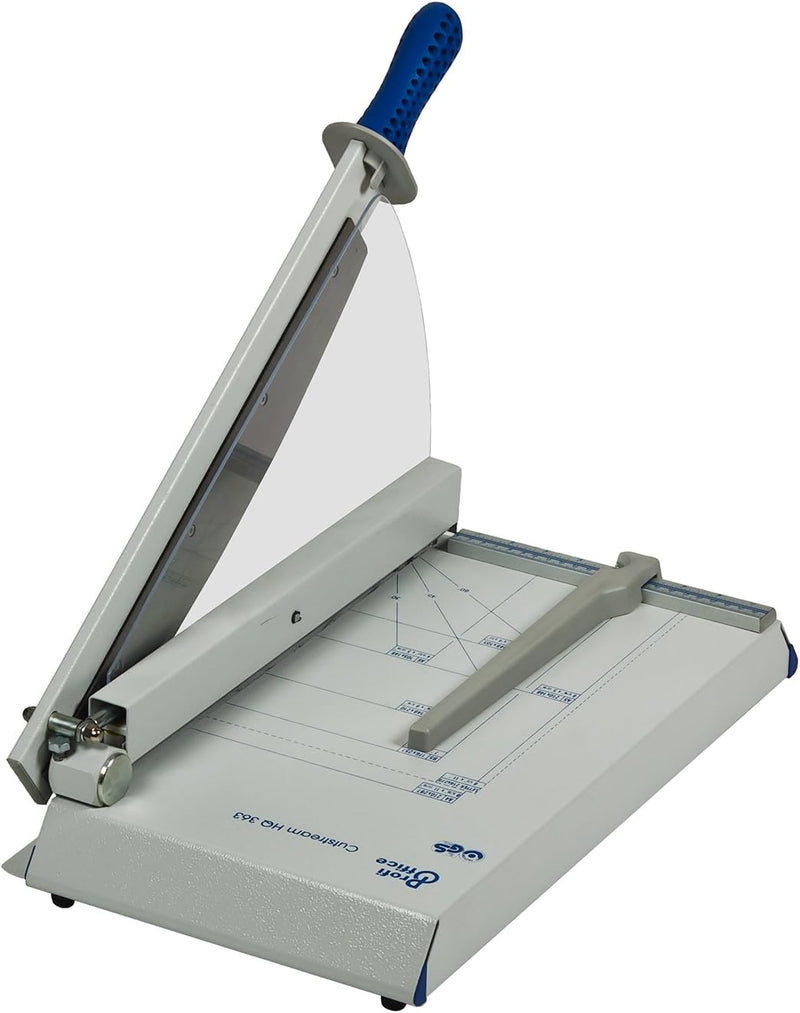 ProfiOffice® A4/A5 Hebelschneider Cutstream HQ 363, Papierschneidemaschine (99103)