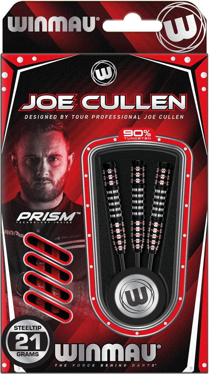 WINMAU Steel.J.C.Ignition21 21gr, 21gr