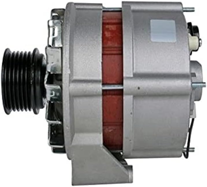HELLA - Generator/Lichtmaschine - 14V - 55A - für u.a. Mercedes-Benz 190 (W201) - 8EL 012 427-531