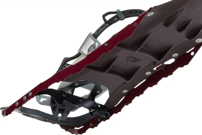 MSR Damen Schneeschuhe REVO Trail Iron 22w (56cm), Iron 22w (56cm)