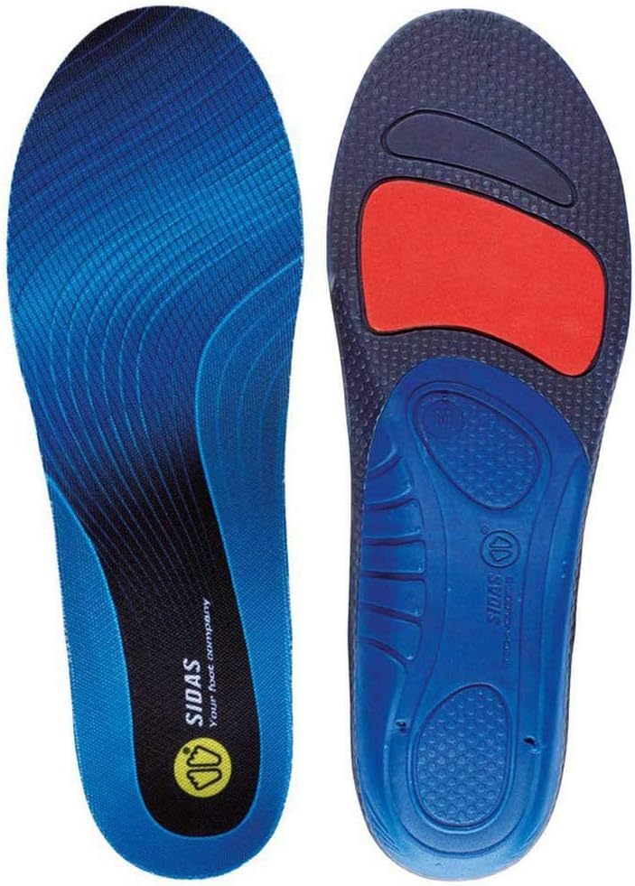 Sidas Nordic 3D Einlegesohle S : 37-38, S : 37-38