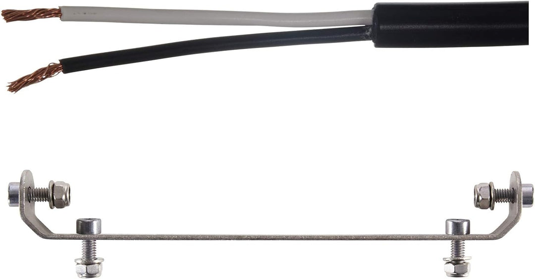HELLA - LED-Arbeitsscheinwerfer - Flat Beam 1000 - 24/12V - 1100lm - Anbau/Schraubanschluss - stehen