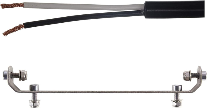 HELLA - LED-Arbeitsscheinwerfer - Flat Beam 1000 - 24/12V - 1100lm - Anbau/Schraubanschluss - stehen