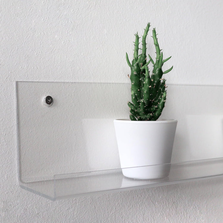 Cuadros Lifestyle Bilderleiste 80 x10 cm | Galerieboard | Regalboard | elegant und schlicht | Bilder