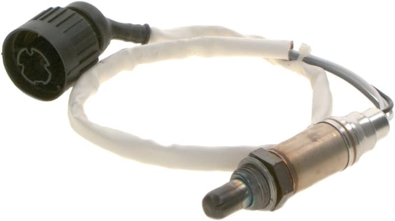 Bosch 0258005324 - Lambdasonde mit fahrzeugspezifischem Stecker