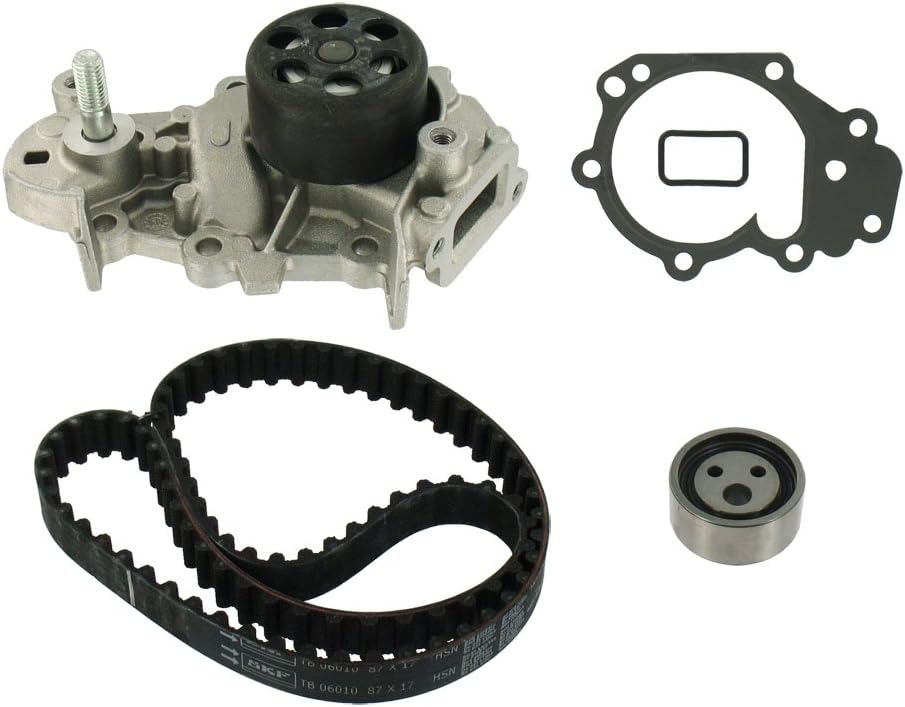 SKF VKMC 06010-2 Spannrollensatz inkl. Wasserpumpe
