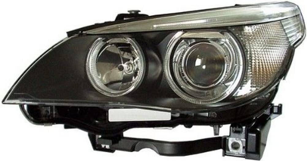 HELLA 1EL 160 291-011 Bi-Xenon/Halogen/LED-Hauptscheinwerfer - links - für u.a. BMW 5 (E60), links