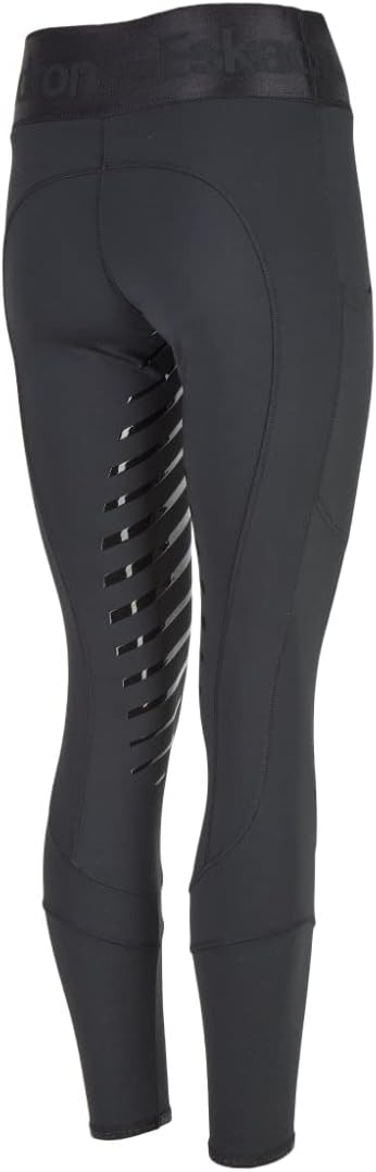 Eskadron Damen Riding Tight Dynamic Fanatics Kollektion 21/22, Schwarz S Antique Green, S Antique Gr