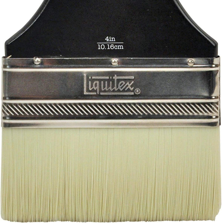 Liquitex 1300804 Free Style XL Künstler - Pinsel, langlebig, formstabil aus hochwertigen synthetisch