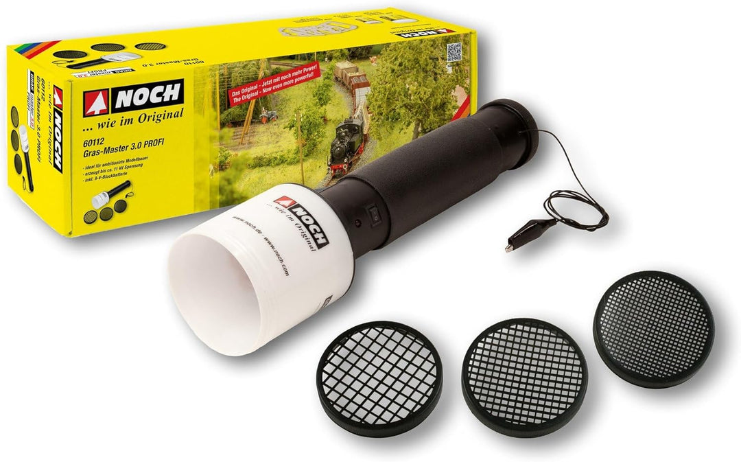 NOCH Gras-Master 3.0 Profi