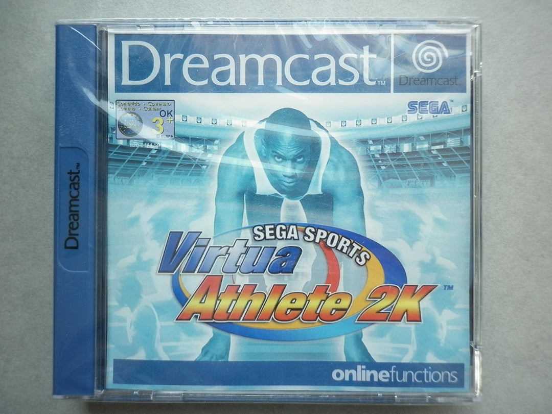 Virtua Athlete 2K