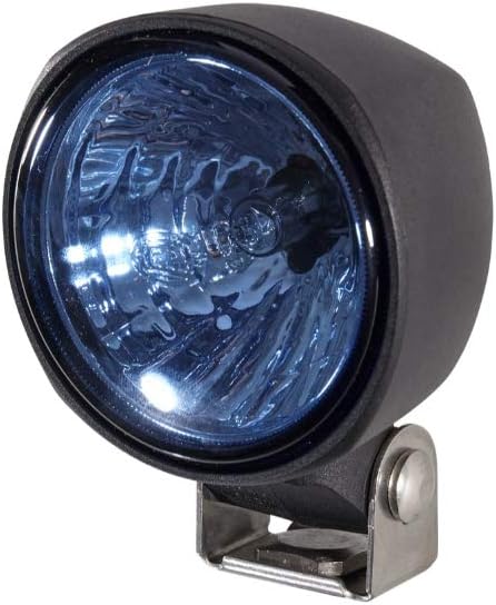 HELLA - Halogen-Arbeitsscheinwerfer - Modul 70 - 12V - Anbau/geschraubt - stehend/schwenkbarer Monta