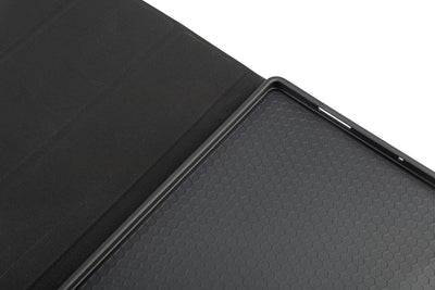 Tucano Gala Tablet Case für Samsung Galaxy Tab A8 10,5 Zoll (2022), schwarz