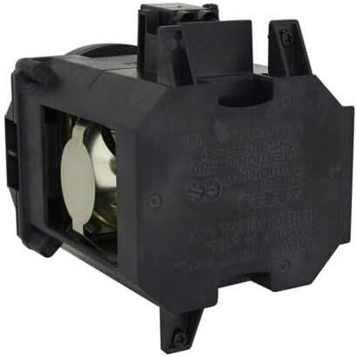 Supermait 350 Fit für NP26LP A+ Qualität Ersatz Projektorlampe Beamerlampe Birne mit Gehäuse Kompati