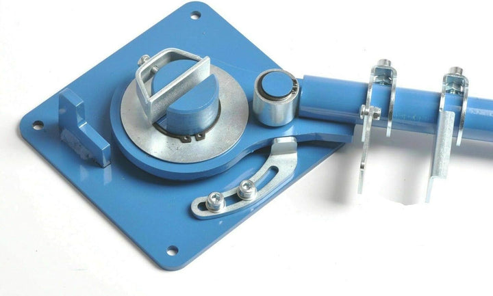 BIEGEMASCHINE FÜR EISENSTANGEN GIB-3L 6-16mm - HANDBIEGEMASCHINE BIEGEGERÄT Biegevorrichtung Formenb