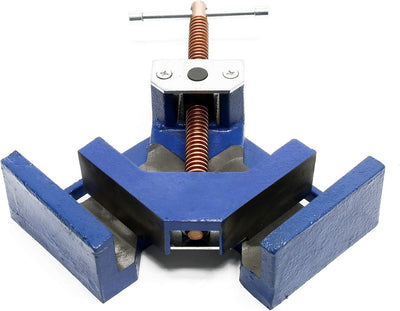 Winkelschraubstock 90° Winkelzwinge 90° Schraubstock Gehrungszwinge