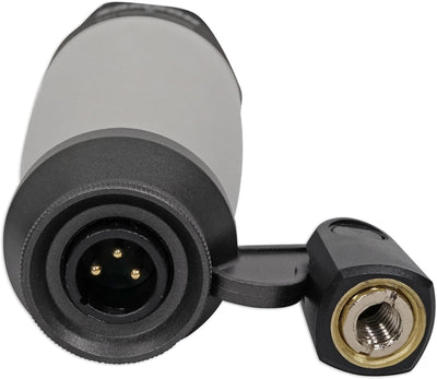 Samson C01 Studiomikrofon & Behringer U-PHORIA UMC22 Audiophiles 2x2 USB Audio Interface mit Midas M