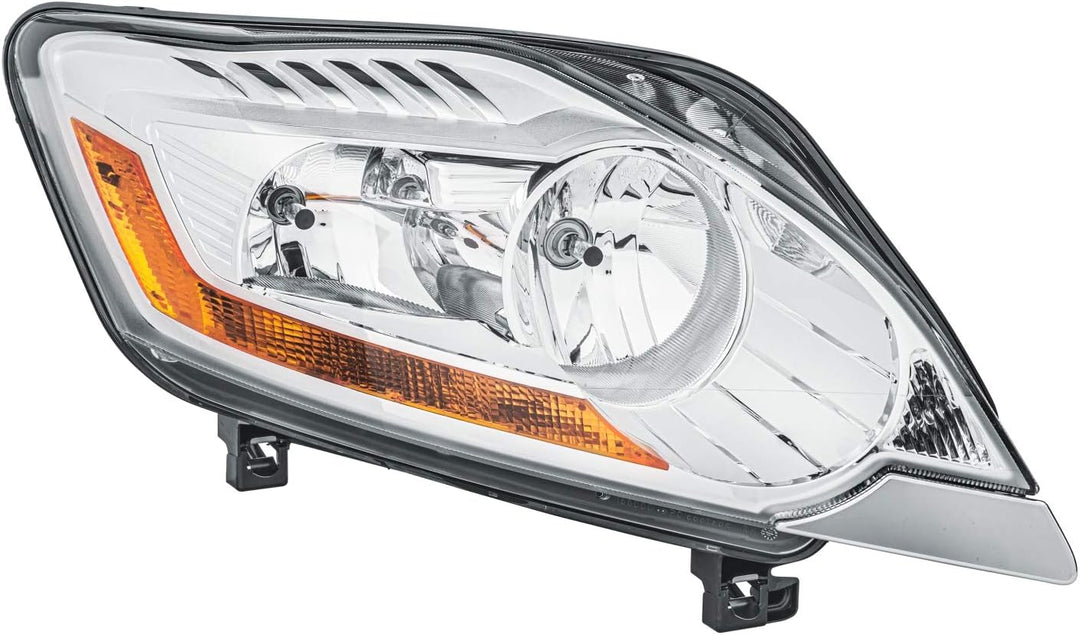 HELLA 1EJ 009 696-721 FF/Halogen-Hauptscheinwerfer - rechts - für u.a. Ford Kuga I Rechts (Beifahrer