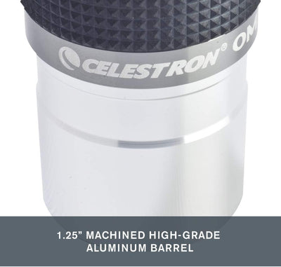 Celestron 93320 1-1/4-15 mm Omni Serie Okular, 15 mm