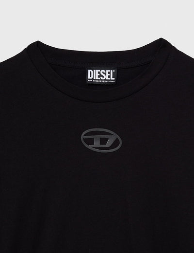 Diesel Herren T-Shirt XXS 0aaxj-9xx, XXS 0aaxj-9xx