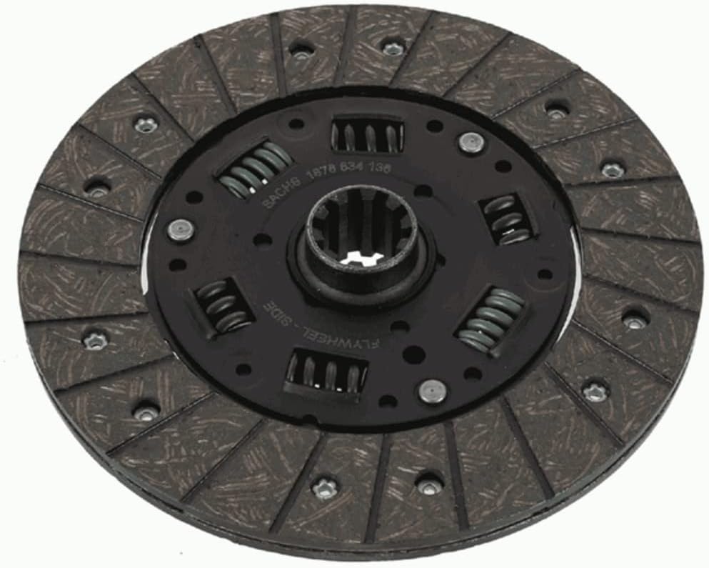 Sachs Kupplungsscheibe 1878 634 136