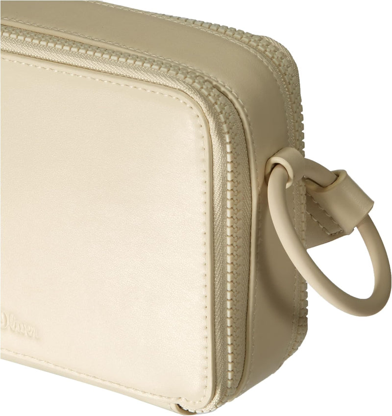 s.Oliver Damen Tasche, Helles_beige, Einheitsgrösse EU