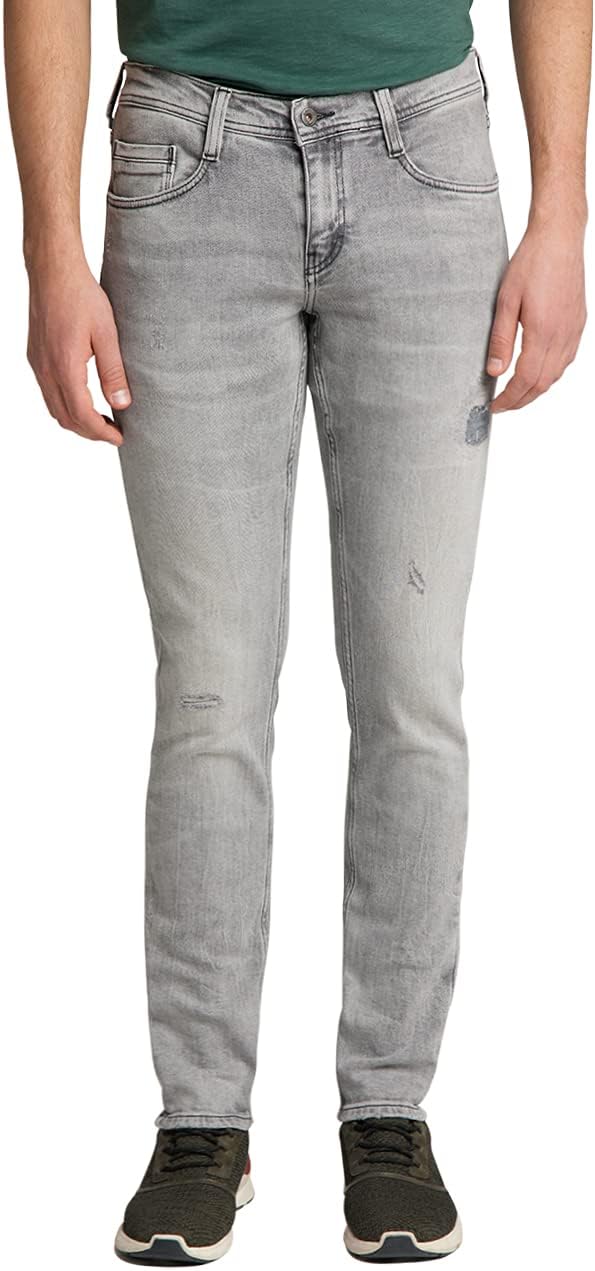 MUSTANG Herren Slim Fit Oregon Tapered Jeans
