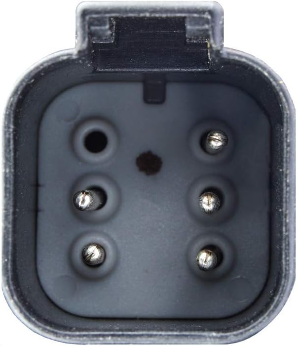 HELLA - Halogen-Hauptscheinwerfer - 12V - Einbau - Lichtscheibenfarbe: gelb - Stecker: DEUTSCH Steck
