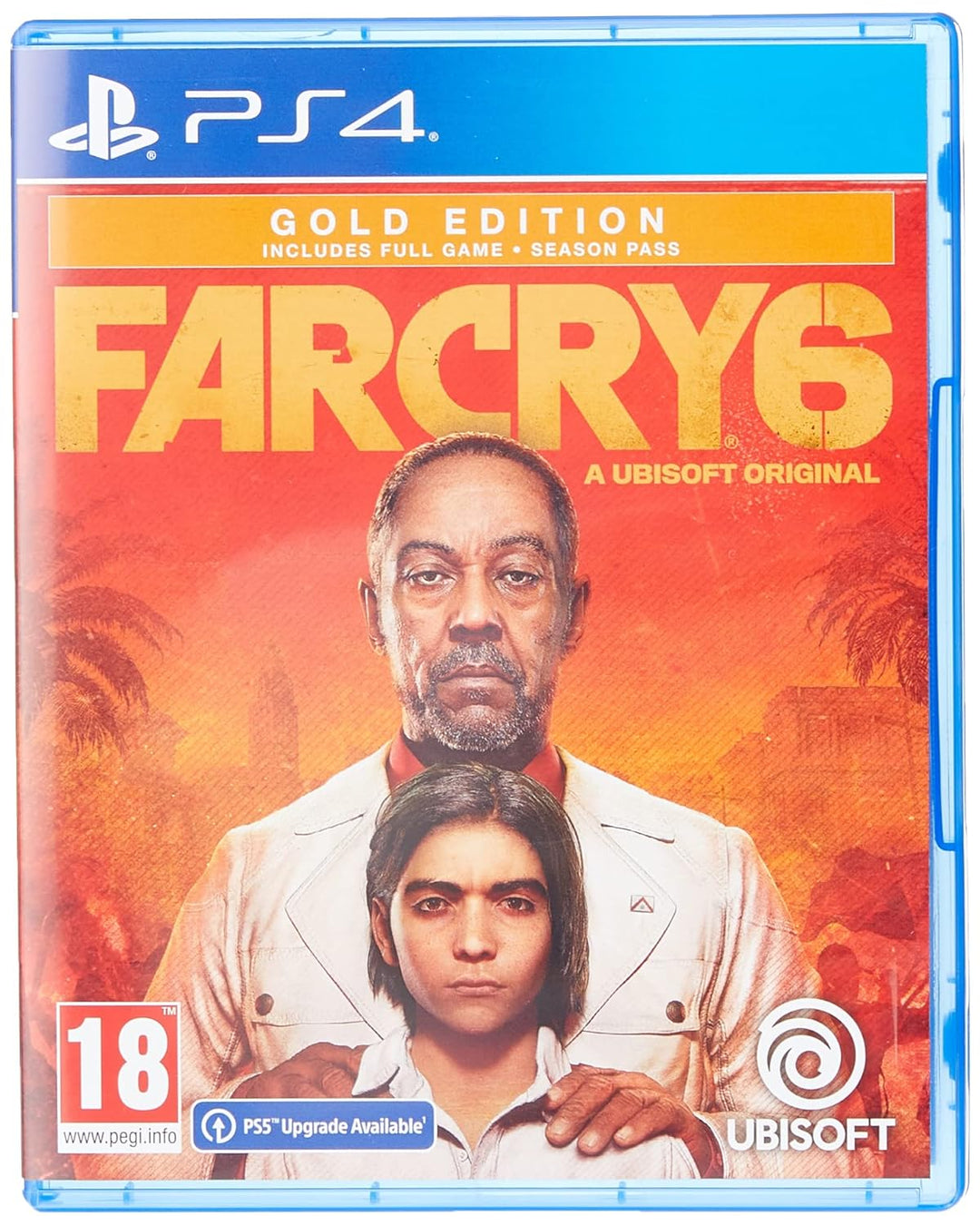 Ubisoft Far Cry 6 (Gold Edition)