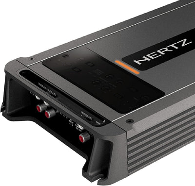 Hertz ML Power 1 - Monoblock Class-D Endstufe