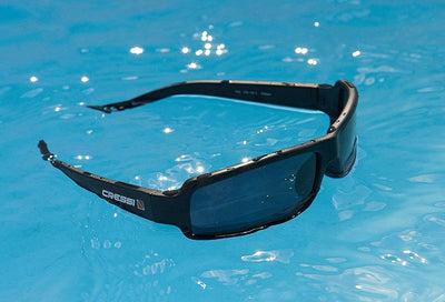 Cressi Bahia Floating oder Flex - Unisex Adult Sonnenbrille, erhältlich in Floating oder Flexible Ve