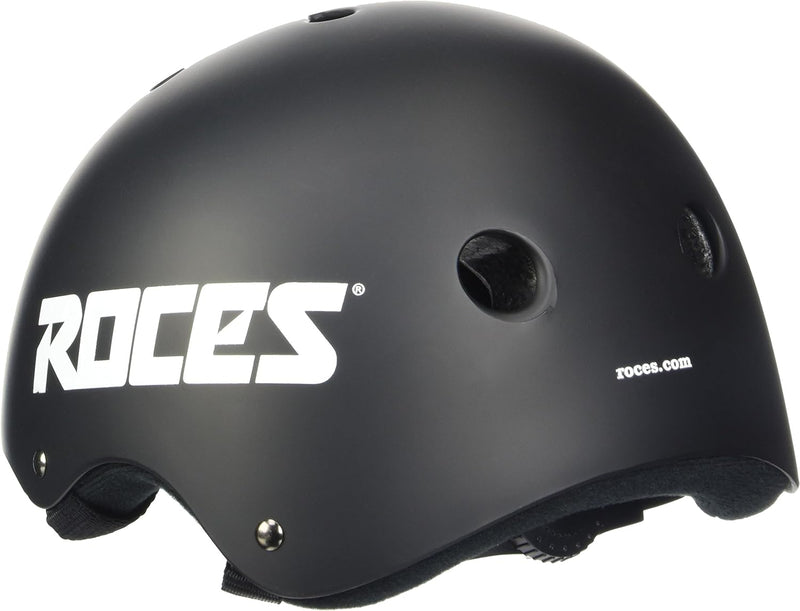 Fahrradhelm, Skaterhelm, Sicherheitshelm AGGRESSIVE black Roces