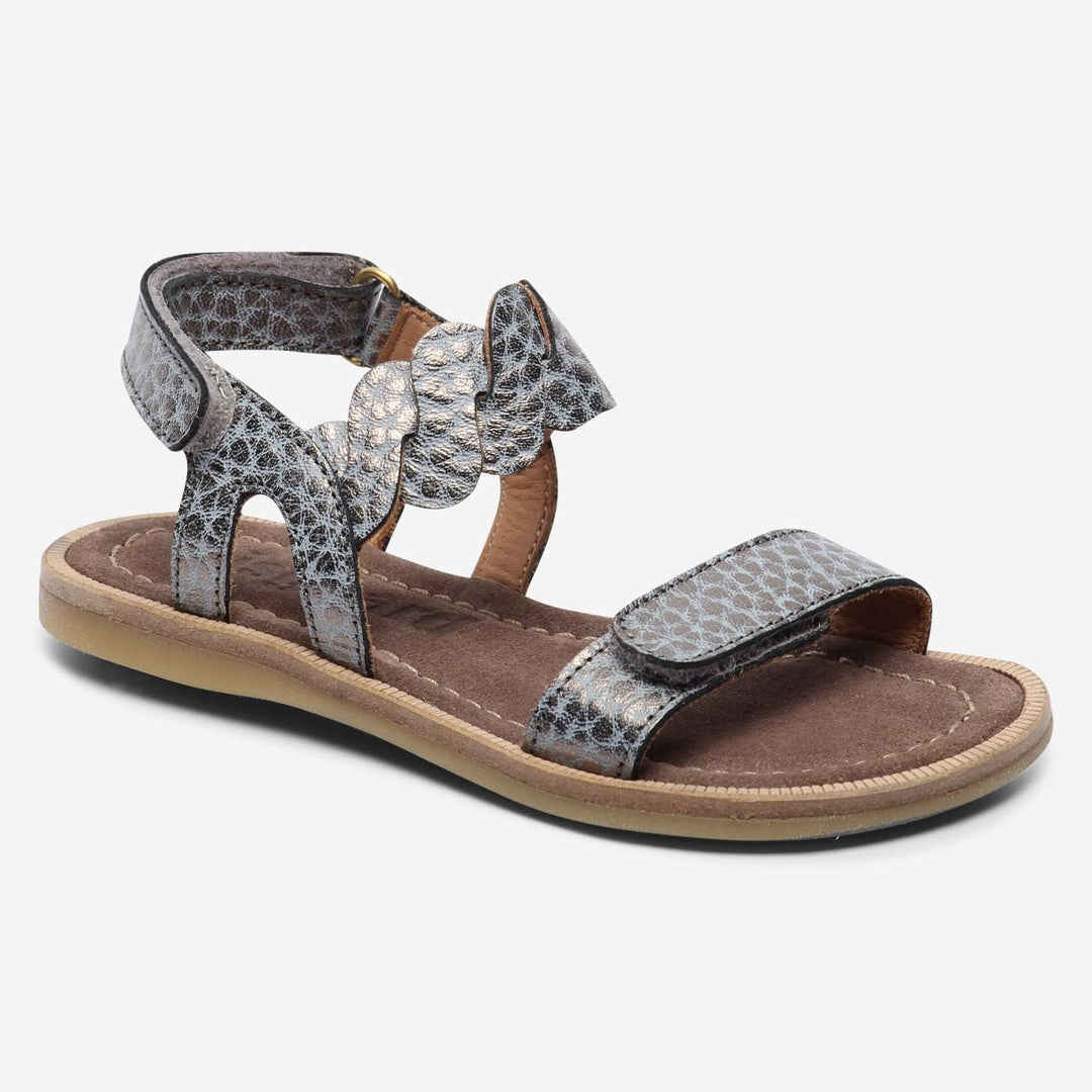 Bisgaard Sandale 71919.117.405 Grey