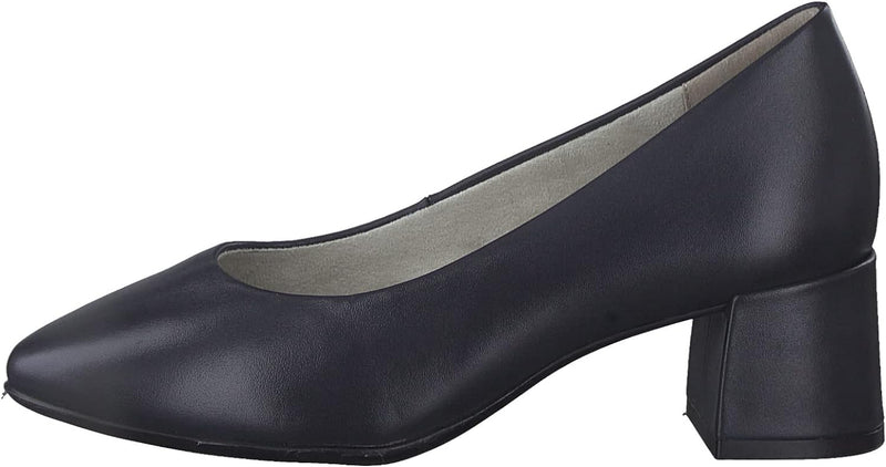 Tamaris Comfort Damen Pumps 8-8-82300-20 Comfort fit 38 EU Weit Navy, 38 EU Weit Navy