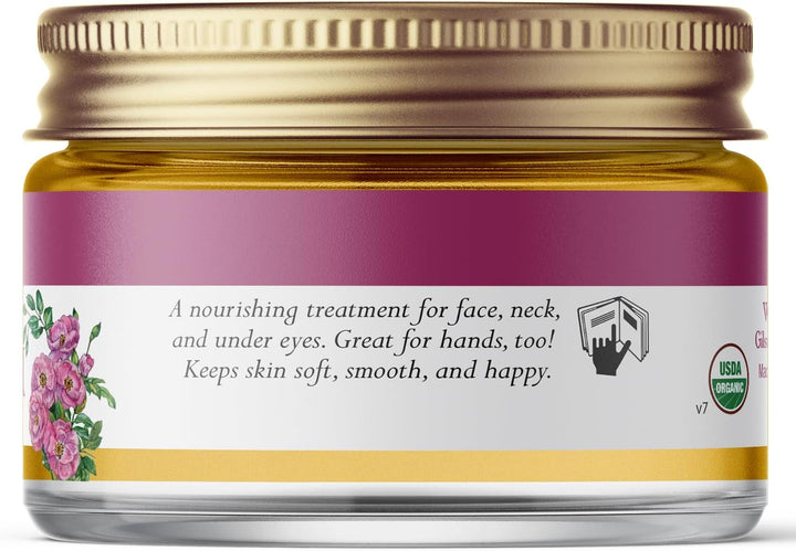 Beauty Balm, Damascus Rose, 1 oz (28 g)