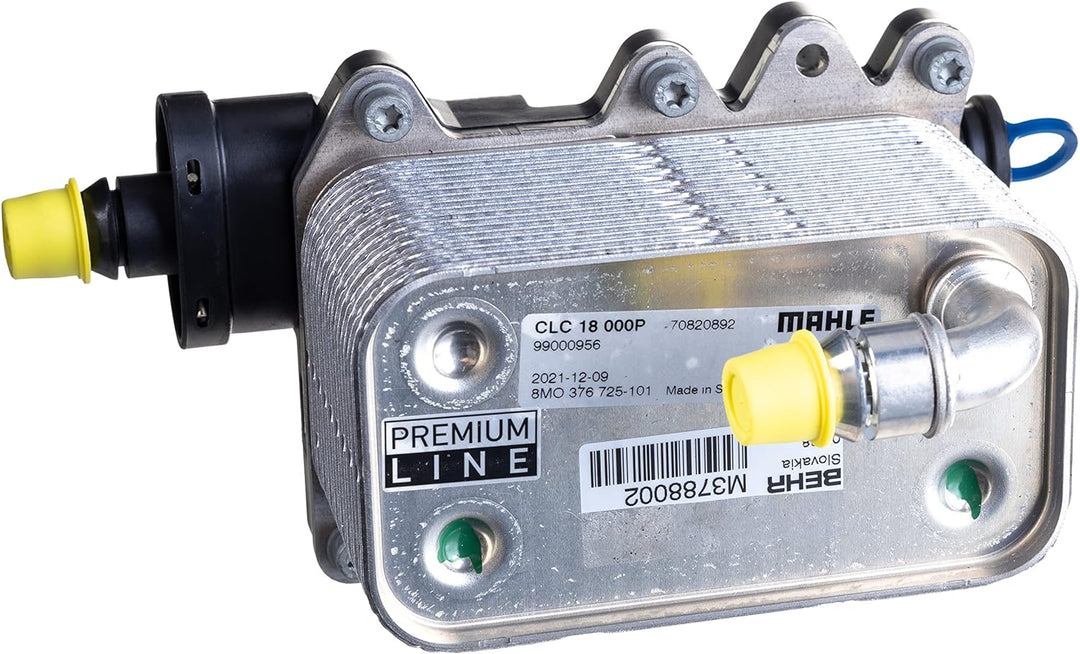MAHLE CLC 18 000P Ölkühler BEHR PREMIUM LINE