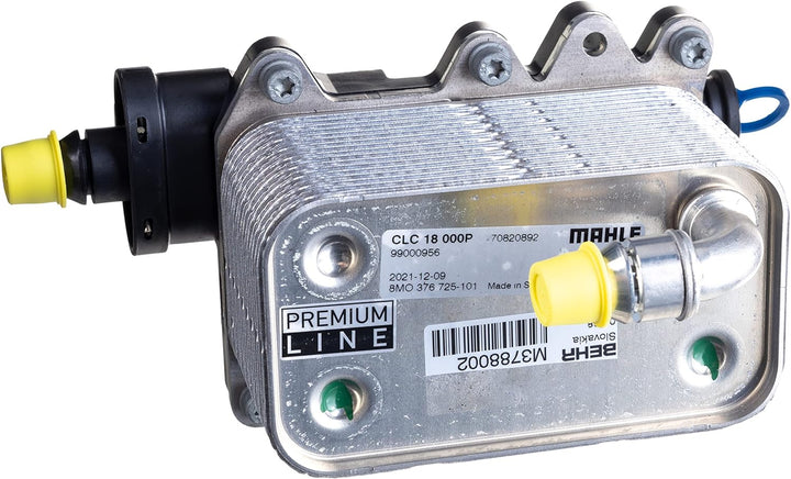 MAHLE CLC 18 000P Ölkühler BEHR PREMIUM LINE