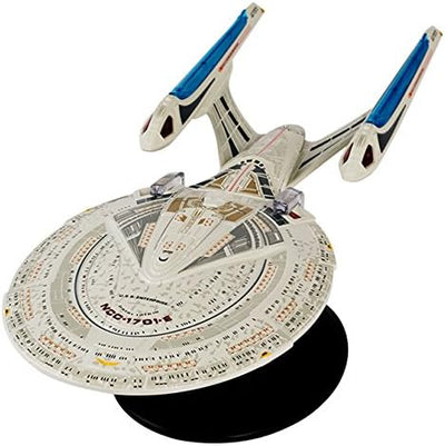 Filmwelt Shop U.S.S. Enterprise NCC-1701-E Star Trek Starship Collection Special Raumschiff Modell 2