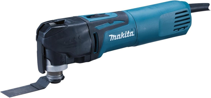 Makita TM3010CX4J Multifunktionswerkzeug 320 W, 5x140 mm