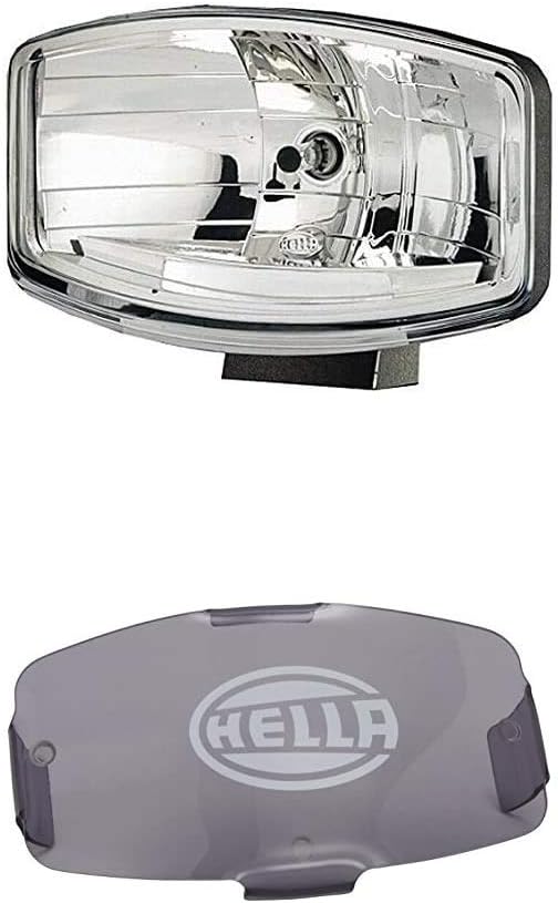 Hella 1FE 008 773-011 Fernscheinwerfer - Jumbo 320 - FF/Halogen - H7-12V/24V - Ref. 17,5 + Kappe, Zu